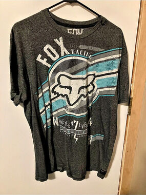 Fox Racing Graphic Short Sleeve Tee